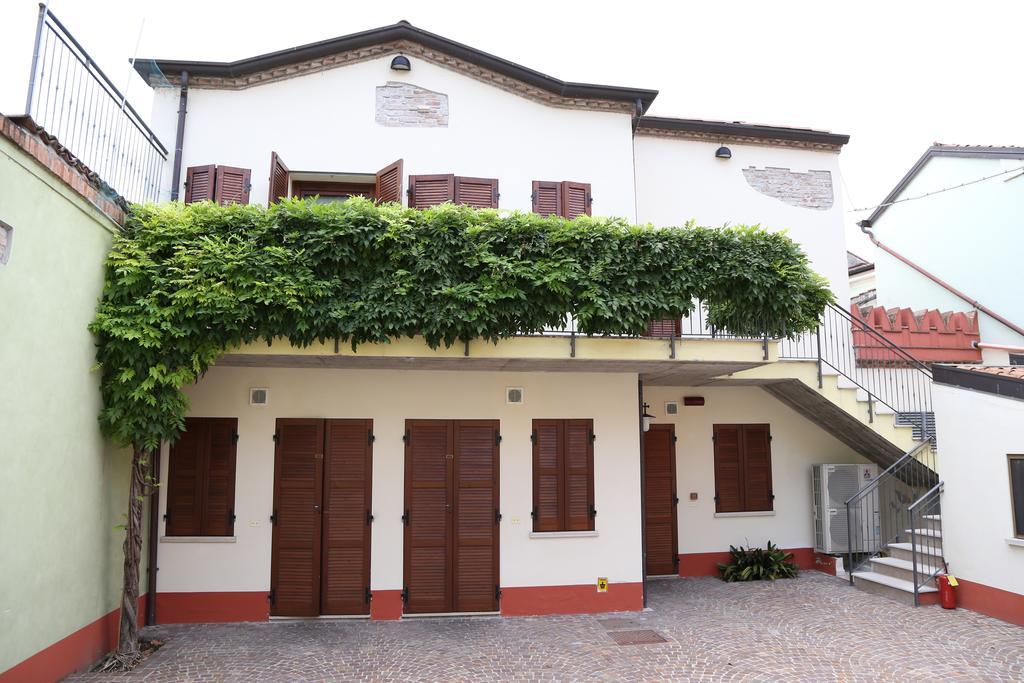 A Casa Dei Gonzaga Ξενοδοχείο Μάντοβα Εξωτερικό φωτογραφία